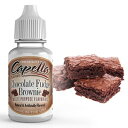 カペラ フレーバー ドロップス チョコレート ファッジ ブラウニー 13ml Capella Flavor Drops Chocolate Fudge Brownie 13ml