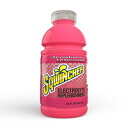 Sqwincher ANeBreBhNAXgx[l[hA20 IX (24 ̃P[X) Sqwincher Activity Drink, Strawberry Lemonade, 20 oz (Case of 24)