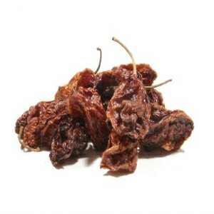 ホールハバネロチリ - 1ポンド - 乾燥ハバネロ唐辛子 Whole Habanero Chile - 1 Pound - Dried Habanero Chili Pepper