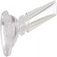 Mutec MTC-3C-CL ȥڥå 3C ꥢץ饹å ޥԡ Mutec MTC-3C-CL Trumpet 3C Clear Plastic Mouthpiece