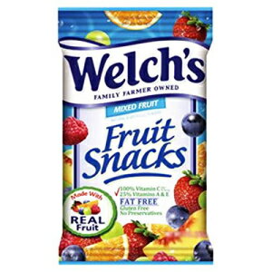 ウェルチアイランド フルーツスナック 2.25オンス Welchs Island Fruit Snacks 2.25 Oz