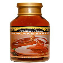 Walden Farms - カロリーフリーパンケーキシロップ - 12 オンス X 2 Walden Farms - Calorie Free Pancake Syrup - 12 oz X 2