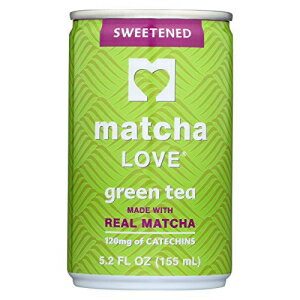 Matcha Love Sweetened Green Te