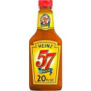 nCc 57 IWi\[X (20 IX{g) Heinz 57 Original Sauce (20 oz Bottle)