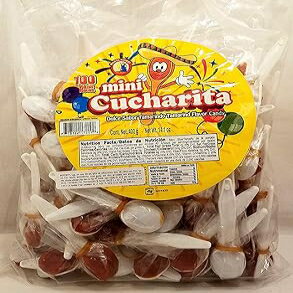 ミニクチャリータ タマリンド味キャンディー Mini Cucharita Tamarind Flavor Candy