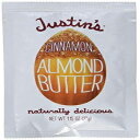 JUSTINS Vi A[h o^[ XNC[Y pbNA1.15 IX Justin's Nut Butter JUSTINS Cinnamon Almond Butter Squeeze Pack, 1.15 OZ