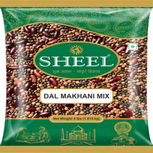 シェル ダル マカニ 1814.4g Sheel Dal Makhani 4 lbs