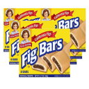 楽天GlomarketLittle Debbie Snacks イチジクバー、8 個入りボックス （6 個パック） Little Debbie Snacks Fig Bars, 8-Count Box （Pack of 6）