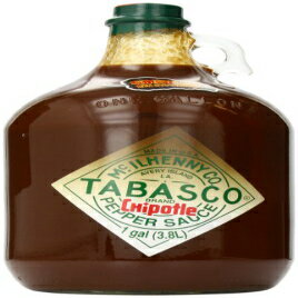 Хڥåѡݥȥ졢128 Tabasco Pepper Sauce, Chipotle, 128 Ounce