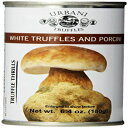 Urbani gt gt XAgtƃ|`[jA6.4 IX Urbani Truffles Truffle Thrills, White Truffles and Porcini, 6.4 Ounce Can