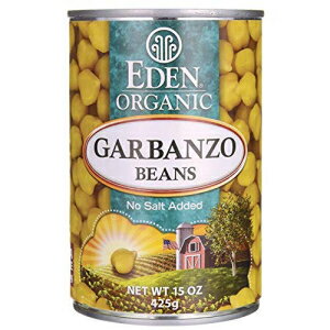 ひよこ豆 (ひよこ豆) オーガニック 15 オンス (425 グラム) 缶 Garbanzo Beans (Chick Peas) Organic 15 Ounce (425 Grams) Can