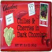 チョコラブ チョコバー チリ＆チェリー Chocolove Choc Bar Chili & Cherry