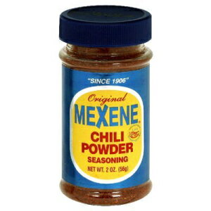 Mexene Original Chili Powder Seasoning - 2 Oz (Pack of 3)