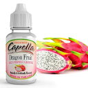 カペラ フレーバー ドロップス ドラゴンフルーツ濃縮甘味料 13ml ボトル Capella Flavor Drops Dragonfruit Concentrate Sweetener 13ml bottle