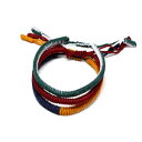 _EOuU[Y3pbN`xbgNbL[uXbg Dowling Brothers 3 Pack Tibetan Monk Lucky Bracelet