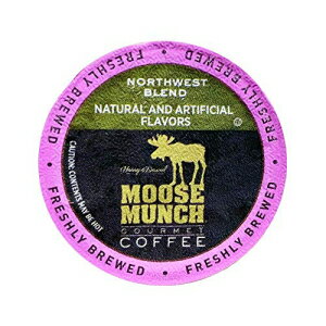 ϥ꡼ǥӥåɤΥࡼޥҡ󥰥륵֥å (Ρȥ֥ɡ100 ) Moose Munch Coffee...