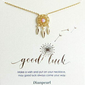 h[Lb`[lbNXAK^̃lbNXAeF̃lbNXABFFlbNXAF̃lbNXẢȃlbNXANX}Xv[g DIANPEARL Dream catcher necklace, Good luck necklace, Best friend necklace, BFF Necklace, frie