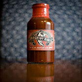 オールド グランピー マークス、テキサス ホールデム BBQ ソース、12 オンス Old Grumpy Marks, Texas Hold'em BBQ Sauce, 12 ounce