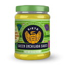 Siete Family Foods O[ G`[_ \[XA15 IX Siete Family Foods Green Enchilada Sauce, 15 OZ