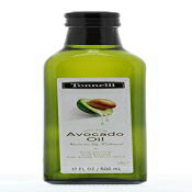 Tonnelliץߥॳɥץ쥹ܥɥ롢2ѥå17.6󥹥ܥȥ롢ȯ520Fڥʡǧꥳ Tonnelli Premium Cold Pressed Naturally Refined Avocado Oil, (2 Pack) 17.6oz Bottle, HIgh Smoke Point 520F,