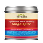 ハーバリア タンゴスパイスブレンド for BBQ HERBARIA Tango Spice Blend for BBQ