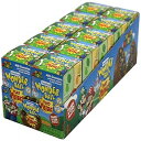 Frankford Candy Company _[{[ with gC}IA~N`R[gA1IX (10pbN) Frankford Candy Company Wonder Ball with Toy Mario, Milk Chocolate, 1 Ounce (Pack of 10)