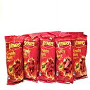 Vitner's 8 pbN N`[ J[ VY zbg `[Y A VJS IWi 8 1IX obO Vitner's 8 Pack Crunchy Curls Sizzlin' Hot Cheese A Chicago Original 8 1oz bags