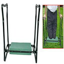 Home-X K[fjOALvȂǂɍœKȐ܂肽ݎK[fj[[ƃV[g Home-X Foldable Garden Kneeler and Seat for Gardening, Camping, and More