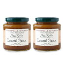 Stonewall Kitchen V[\g L\[XA12.25 IX (2 pbN) Stonewall Kitchen Sea Salt Caramel Sauce, 12.25 Ounce (Pack of 2)