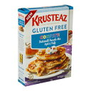 KrusteazOet[o^[~NpP[L~bNXA16IX{bNX Krusteaz Gluten Free Confetti Buttermilk Pancake Mix, 16 Ounce Box