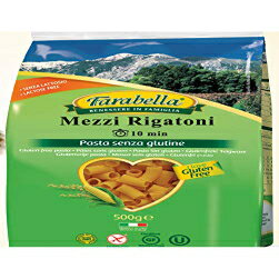 グルテンフリー メッツィ リガトーニ Gluten Free Mezzi Rigatoni