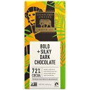 絶滅危惧種チョコレートチンパンジー、ナチュラルダークチョコレート (72%)、3オンスバー (12個パック) Endangered Species Chocolate Chimpanzee, Natural Dark Chocolate (72%), 3-Ounce Bars (Pack of 12)