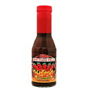 MuX {gw zbgybp[\[X - 12 Gib's Bottled Hell Hot Pepper Sauce - Case of Twelve