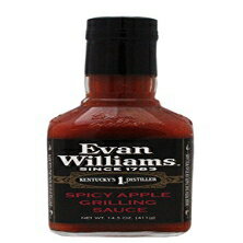 G@EEBAY XpCV[AbvO\[X Evan Williams Spicy Apple Grilling Sauce