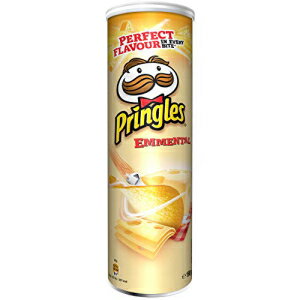 プリングルズ ポテトチップス - エメンタール - 1 缶 - 限定版 - 190g PRINGLES potato chips - Emmental - 1 can - Limited Edition - 190g