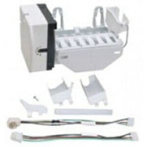 p①/ⓀɐX@WR30X10044ɓK Aftmk Rplc Replacement Refrigerator/Freezer Ice Maker Fits WR30X10044