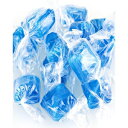 アイスブルーミント ペパーミントミント バルク包装ハードキャンディー 2ポンド Ice Blue Mints Peppermint Mints bulk wrapped hard candy 2 pounds