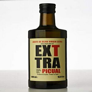 スペイン産プレミアム エクストラ バージン オリーブオイル - EXTTRA picual 500 ml Premium Extra Virgin Olive Oil from S - EXTTRA picual 500 ml