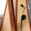 マイヤーズピックアップによる柔軟なマイクログーセネックを備えたフェザーモダンレバーハープピックアップ The Feather Modern Lever Harp Pickup with Flexible Micro-Gooseneck by Myers Pickups