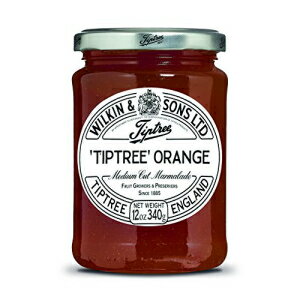 (2SET) ティプツリー オレンジマーマレード、12オンス瓶 Tiptree Orange Marmalade, 12 Ounce Jar