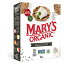 Mary's Gone Crackers ブラックペッパークラッカー、オーガニック玄米、亜麻、ゴマ、グルテンフリー、6.5オンス (1パック) Mary's Gone Crackers Black Pepper Crackers, Organic Brown Rice, Flax & Sesame Seeds, Gluten Free, 6.5 Ounce