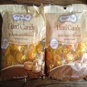 2܃o^[XRb`̈ʉݘp10IXobO 2 Bags Butterscotch Flavored Hard Candy Coastal Bay 10oz Bag
