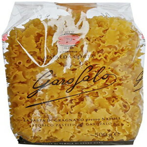 ガロファロ マファルダ コルタ (500g) Garofalo Mafalda Corta (500g)