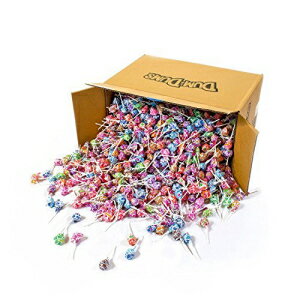 EXAVO ॺݥåסͤ碌ե졼СݥåסХ륯ǥ 30 ݥ (480 ) EXAVO Dum Dums Pops, Assorted Flavors Lollipops in Bulk Candy 30 LB (480 OZ)