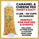 Glomarket㤨֥ᥭݥåץݥåץߥå-ȡƥ-ߥå- Pops Corn Gourmet Caramel Popcorn & Cheese Popcorn Mix-Sweet & Salty-Chicago Mix-פβǤʤ14,616ߤˤʤޤ