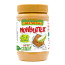 Crunchy, Wowbutter Natural Peanut Free Crunchy 1.1lb Jar