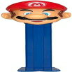 マリオブラザーズ マリオペッツディスペンサー キャンディパック2個付き Mario Bros. Mario Pez Dispenser with 2 candy packs