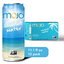 MOJO ʥåĥ (12) MOJO Coconut Water (Pack of 12)