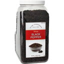オールド・トンプソン ホールブラックペッパー、5ポンド Olde Thompson Whole Black Pepper, 5 lbs