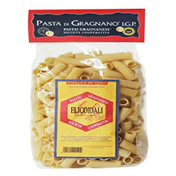 エリコイダーリ イタリアン パスタ ディ グラニャーノ 500 グラム Elicoidali Italian Pasta di Gragnano 500 Gram